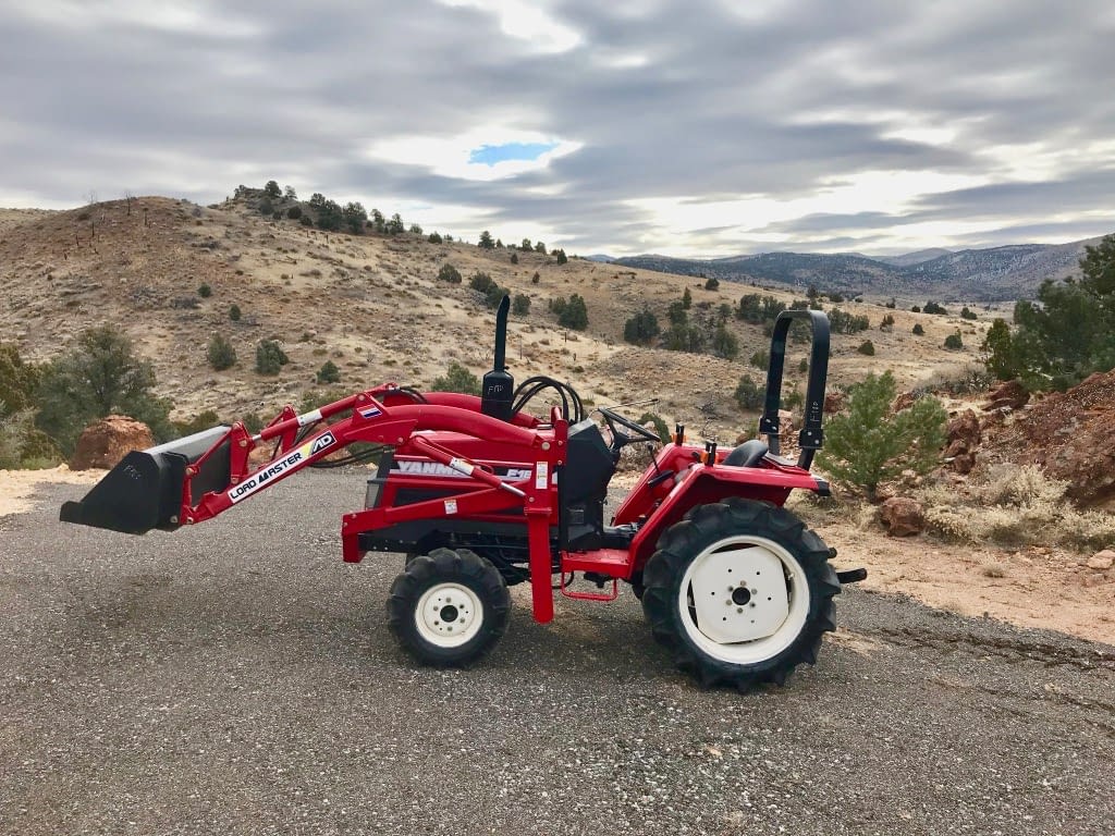 Yanmar F18 For Sale Southwest Tractors