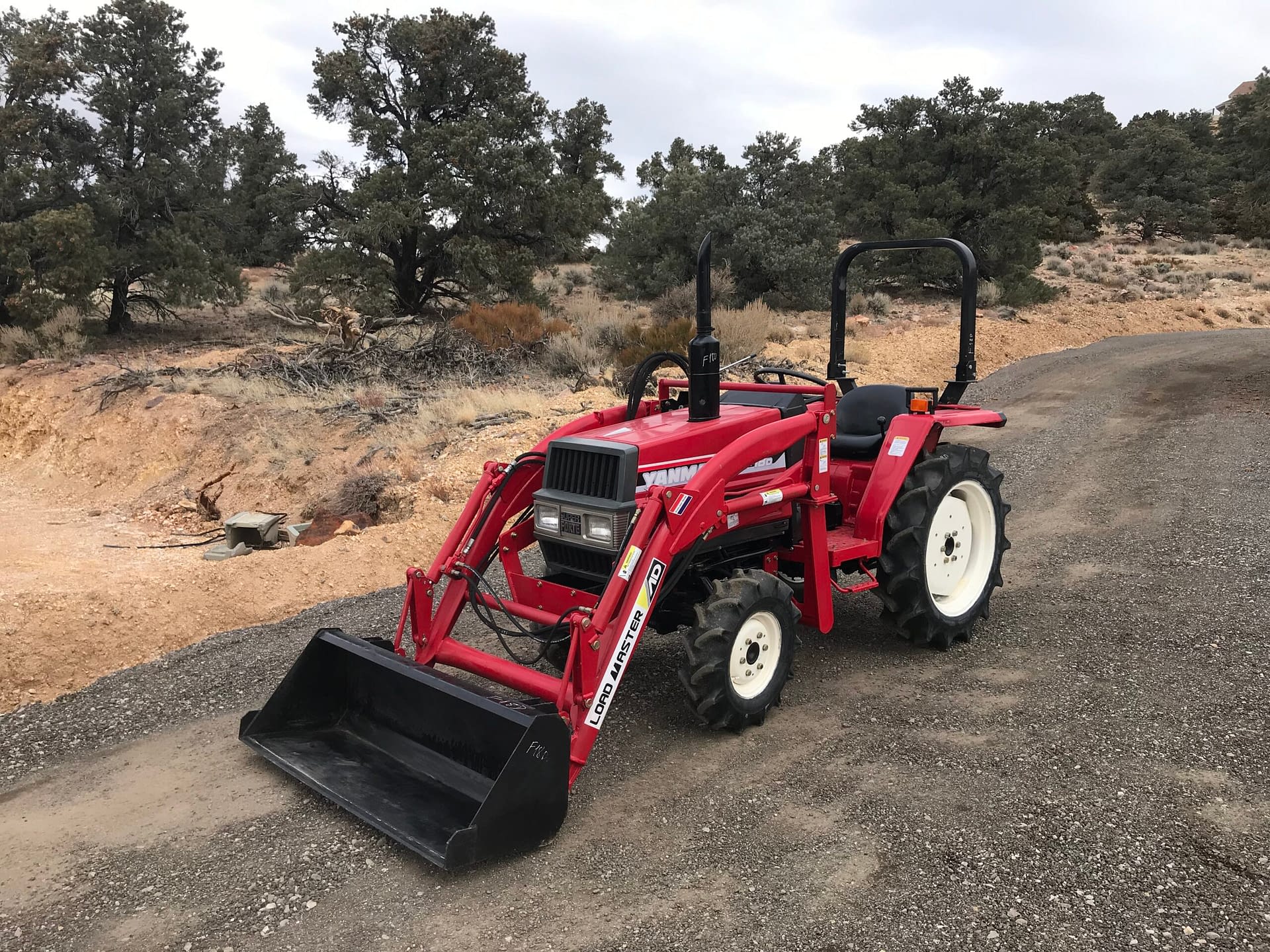 Yanmar F18 For Sale Southwest Tractors