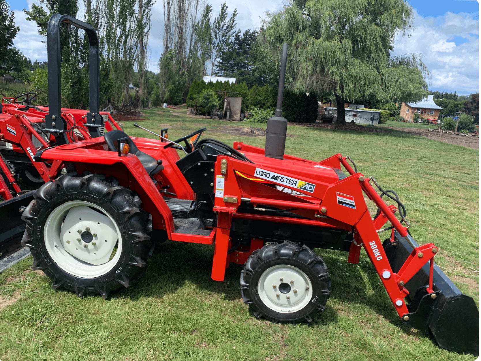 Yanmar F20 For Sale Southwest Tractors